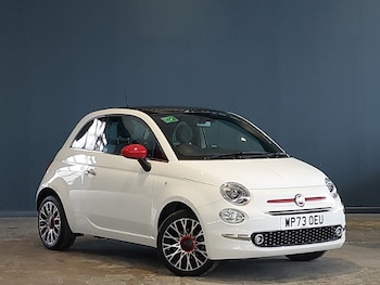 Used Fiat 500 2023 for sale - 78179105: Photo