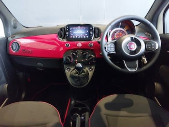 Used Fiat 500 2023 for sale - 78179105: Photo