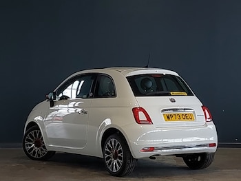 Used Fiat 500 2023 for sale - 78179105: Photo