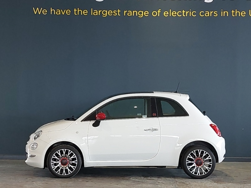 Used Fiat 500 2023 for sale - 78179105: Photo 4