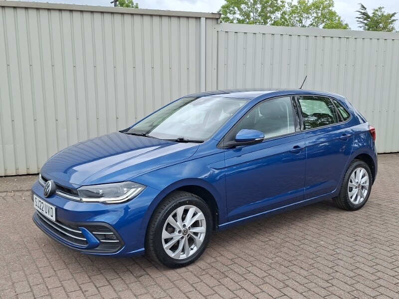 Used Volkswagen Polo 2022 for sale - 76720665: Photo 12