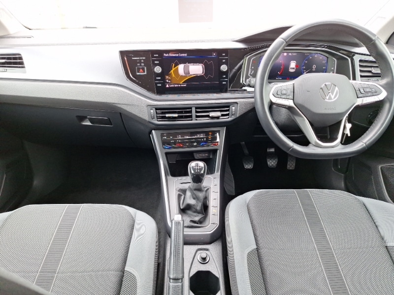Used Volkswagen Polo 2022 for sale - 76720665: Photo 2