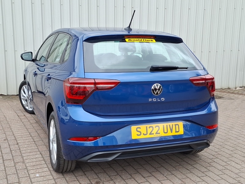 Used Volkswagen Polo 2022 for sale - 76720665: Photo 3