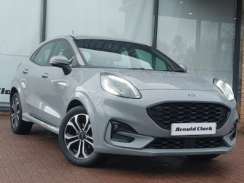 Used Ford Puma 2022 for sale - 77285317: Photo