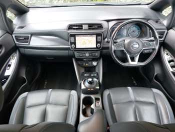 Used Nissan Leaf 2020 for sale - 75379238: Photo
