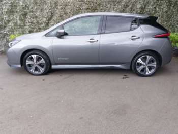 Used Nissan Leaf 2020 for sale - 75379238: Photo
