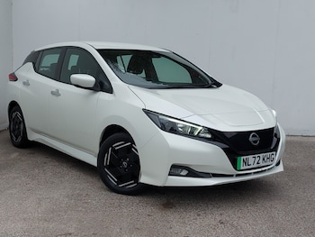 2022 - 110kW Acenta 40kWh 5dr Auto [6.6kw Charger]