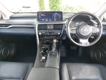 Used Lexus RX 2022 for sale - 75569206: Photo