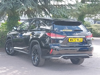 Used Lexus RX 2022 for sale - 75569206: Photo