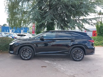 Used Lexus RX 2022 for sale - 75569206: Photo