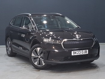Used Skoda Enyaq 2023 for sale - 78841750: Photo