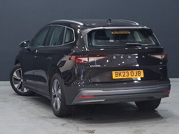 Used Skoda Enyaq 2023 for sale - 78841750: Photo