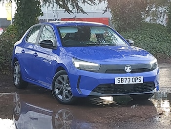 Vauxhall Corsa feature image