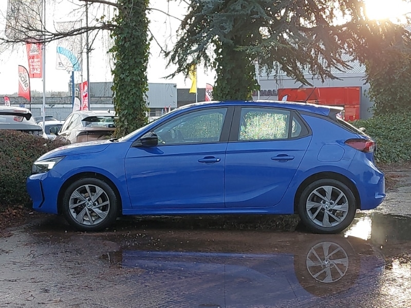 Used Vauxhall Corsa 2023 for sale - 77503740: Photo 4