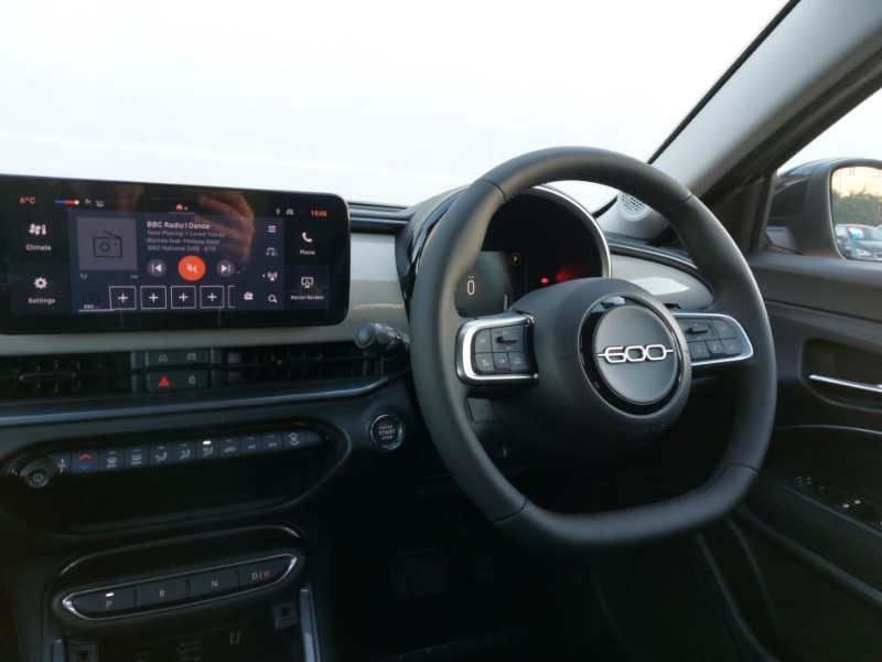 Used Fiat 600 2025 for sale - 76861330: Photo 10