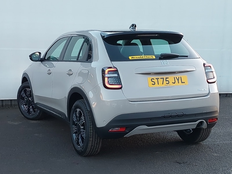 Used Fiat 600 2025 for sale - 76861330: Photo 3