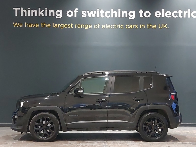 Used Jeep Renegade 2021 for sale - 77695132: Photo 4