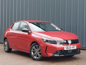 Vauxhall Corsa feature image