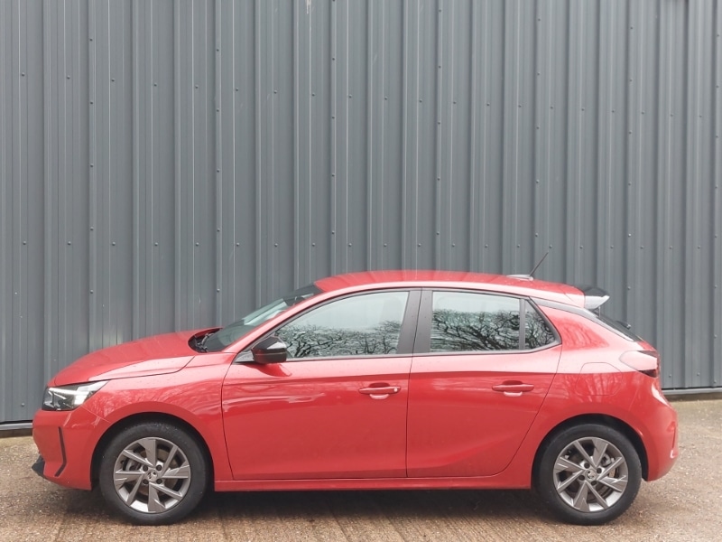 Used Vauxhall Corsa 2025 for sale - 77531600: Photo 4