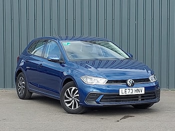Used Volkswagen Polo 2023 for sale - 75663662: Photo