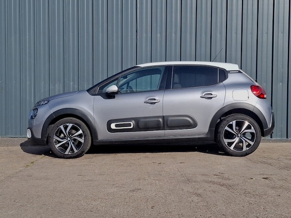 Used Citroen C3 2023 for sale - 76328725: Photo 4