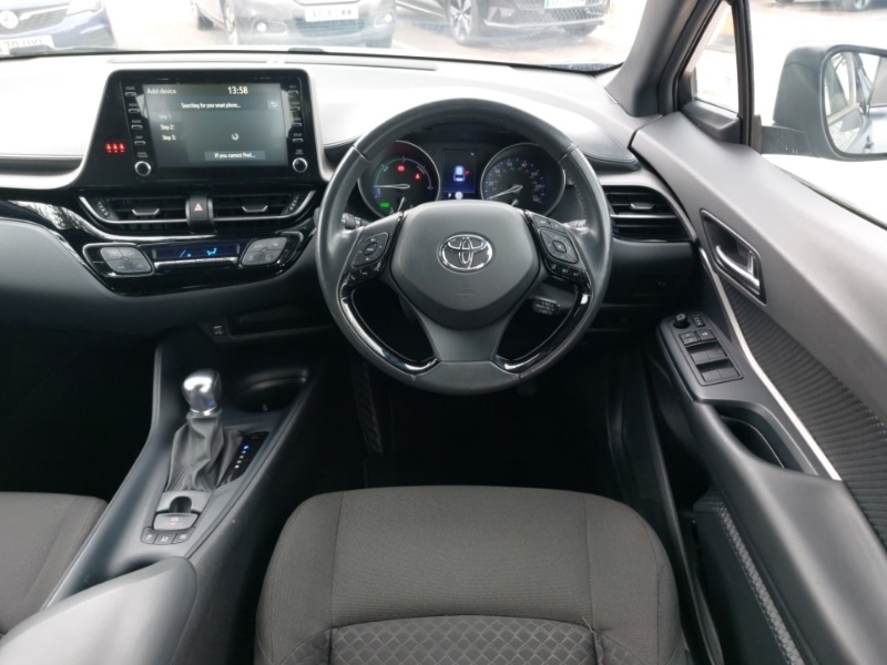 Used Toyota C-HR 2021 for sale - 77847671: Photo 12