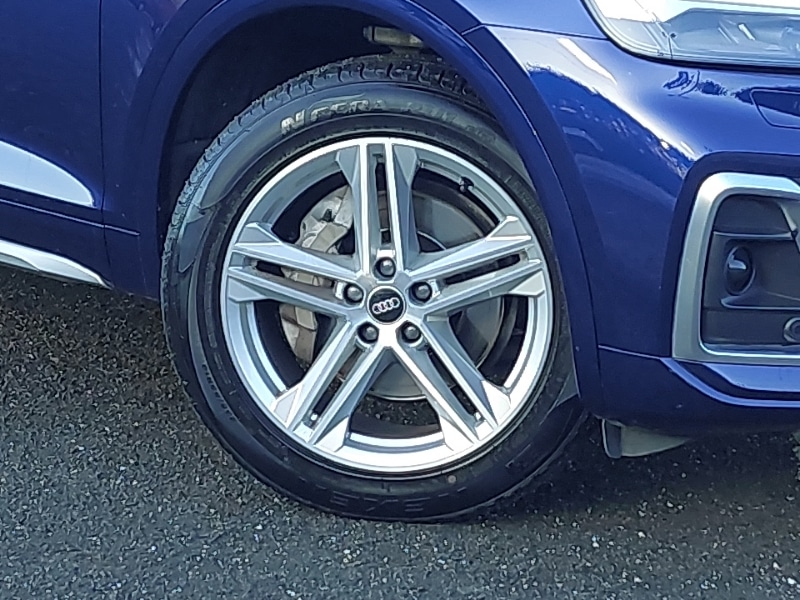 Used Audi Q5 2022 for sale - 77184127: Photo 9