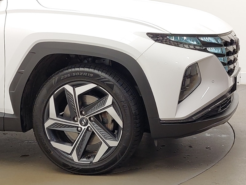 Used Hyundai TUCSON 2021 for sale - 77514224: Photo 9