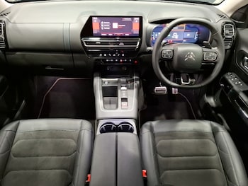 Used Citroen C5 Aircross 2023 for sale - 78540056: Photo