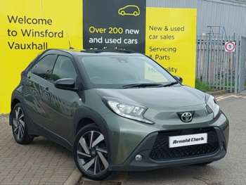 2022 - 1.0 VVT-i Edge 5dr