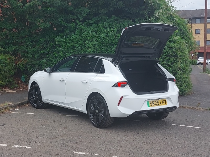 Used Vauxhall Astra 2025 for sale - 76483617: Photo 12