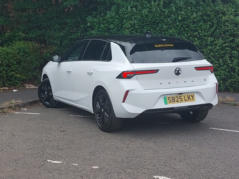 Used Vauxhall Astra 2025 for sale - 76483617: Photo 3