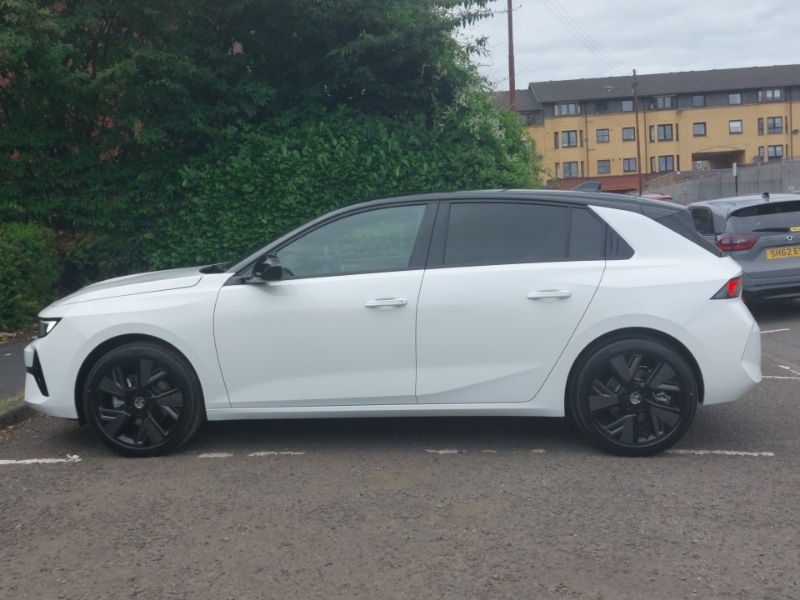 Used Vauxhall Astra 2025 for sale - 76483617: Photo 4