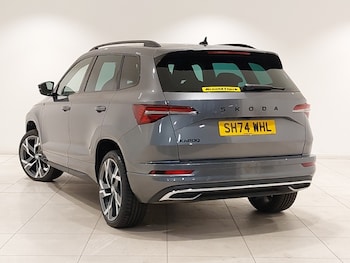 Used Skoda Karoq 2024 for sale - 75780002: Photo