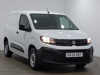 Used Vauxhall Combo 2024 for sale - 77285194: Photo