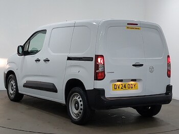 Used Vauxhall Combo 2024 for sale - 77285194: Photo