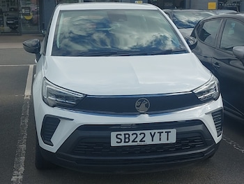 Used Vauxhall Crossland 2022 for sale - 78821725: Photo