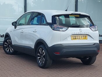 Used Vauxhall Crossland 2022 for sale - 78821725: Photo