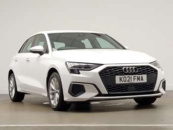 2021 - 30 TFSI Technik 5dr