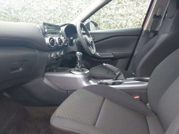 Used Nissan Juke 2022 for sale - 76212559: Photo 5
