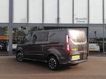 Used Ford Transit Custom 2023 for sale - 78600252: Photo