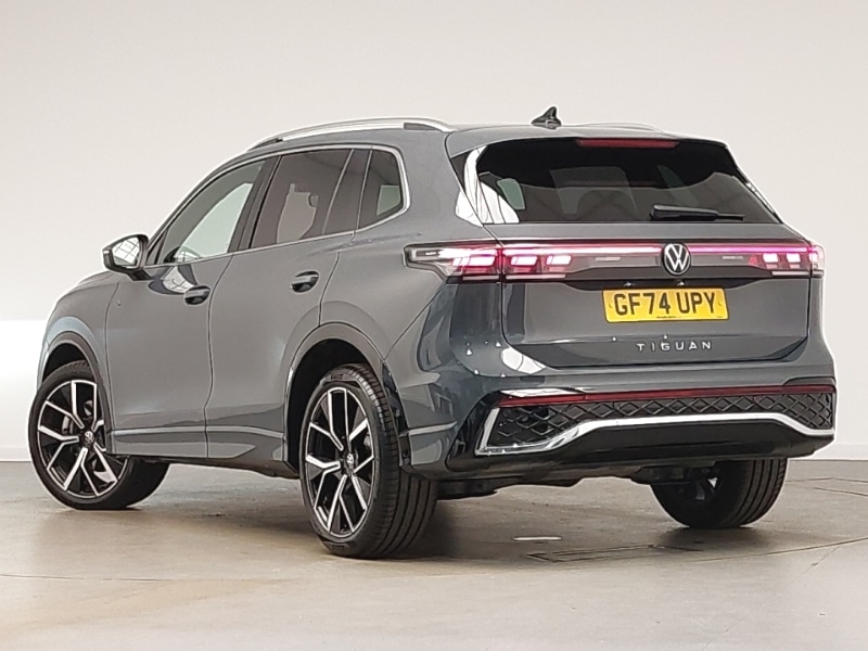 Used Volkswagen Tiguan 2024 for sale - 76479243: Photo 3