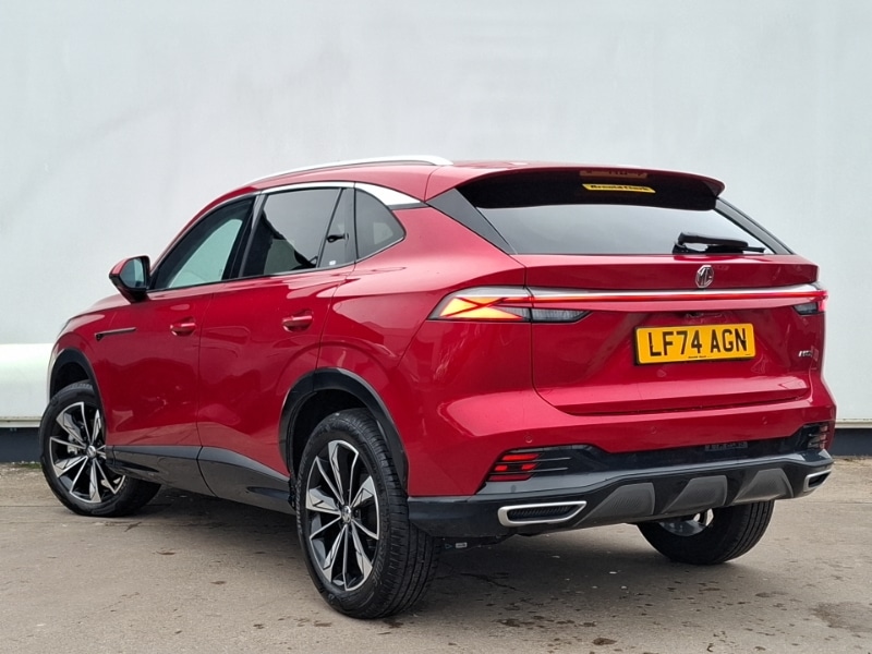 Used MG MG HS 2025 for sale - 77169808: Photo 3