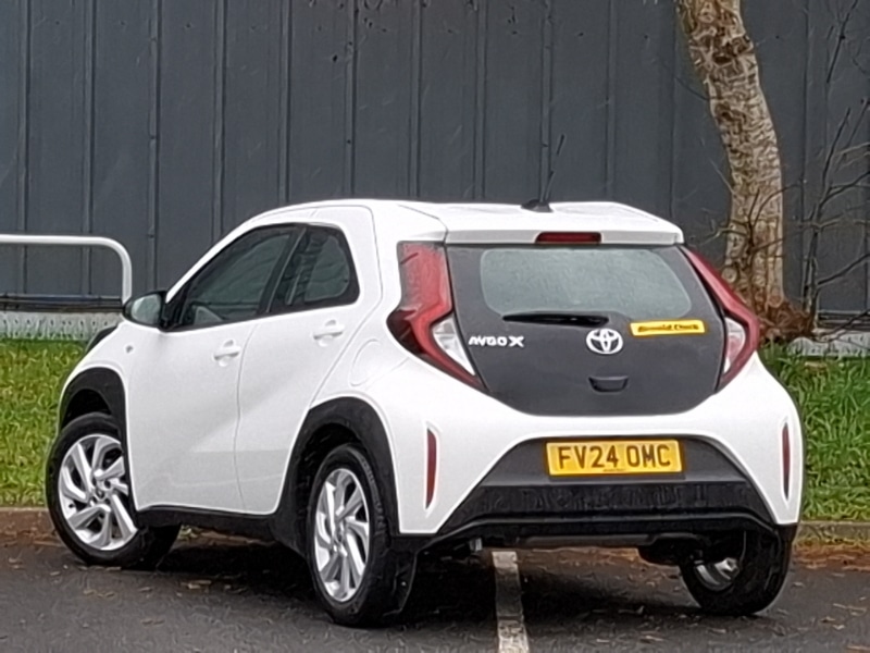 Used Toyota Aygo X 2024 for sale - 77851907: Photo 3