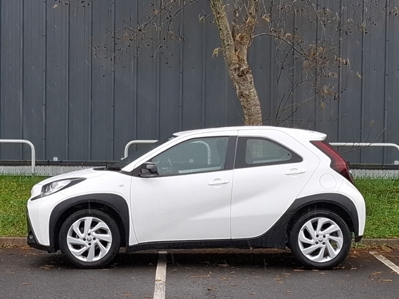 Used Toyota Aygo X 2024 for sale - 77851907: Photo 4