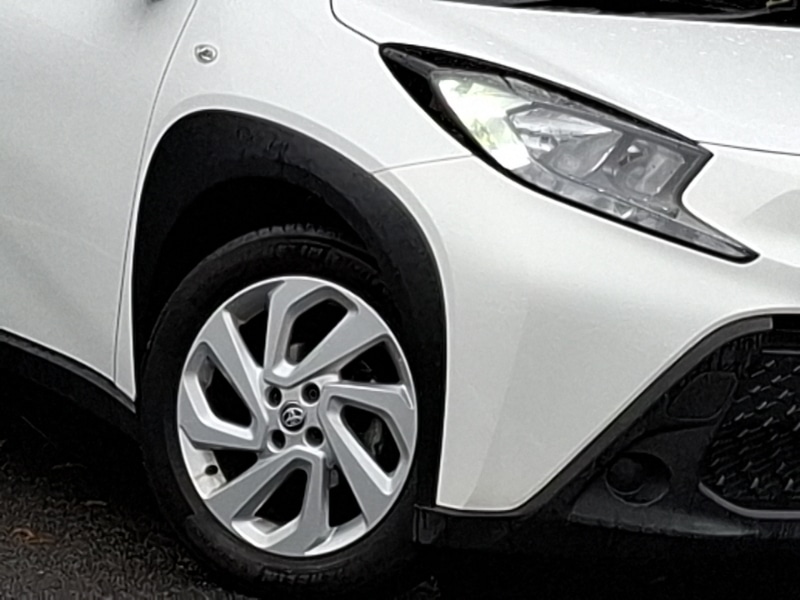 Used Toyota Aygo X 2024 for sale - 77851907: Photo 9