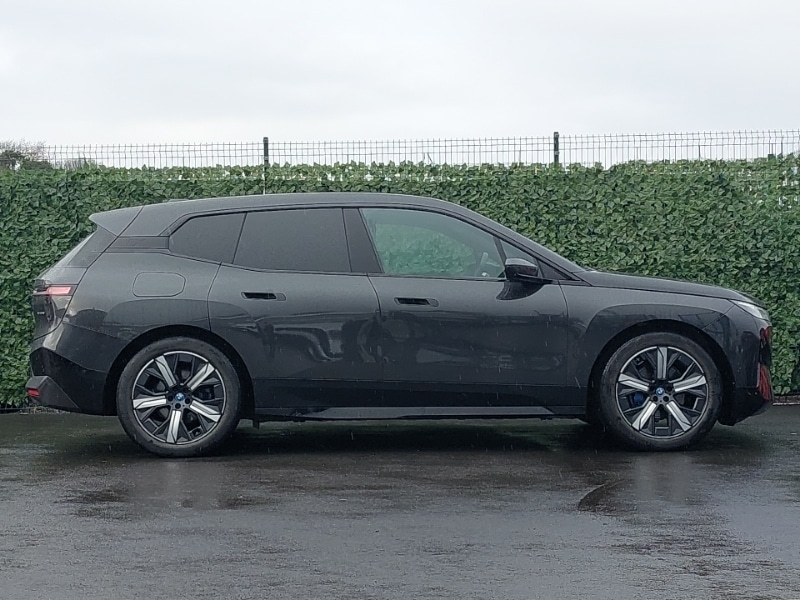 Used BMW iX 2022 for sale - 77876905: Photo 2