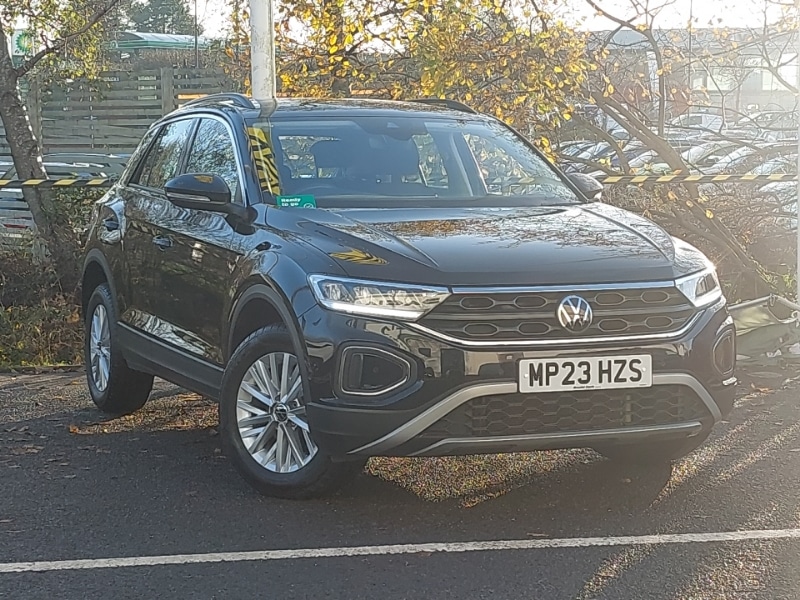 Used Volkswagen T-Roc 2023 for sale - 77082915: Photo 1