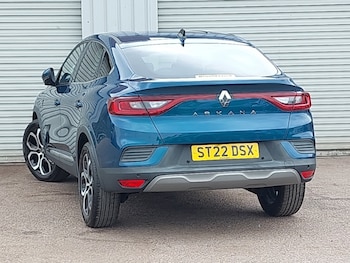 Used Renault Arkana 2022 for sale - 75755268: Photo