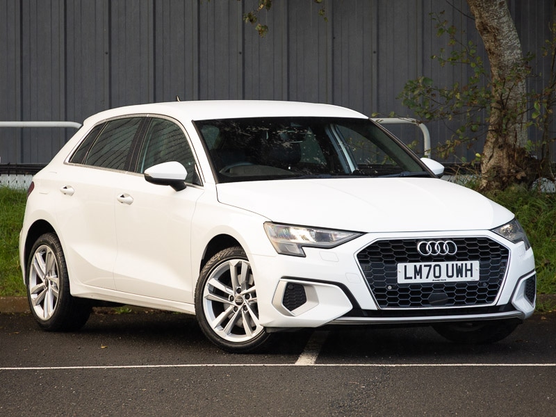 Used Audi A3 2021 for sale - 76571833: Photo 1